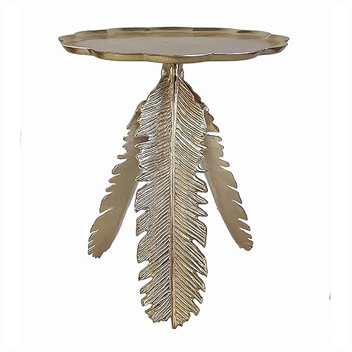 Coffee Table Unique Aluminum Handmade Coffee Table Accent End Table,