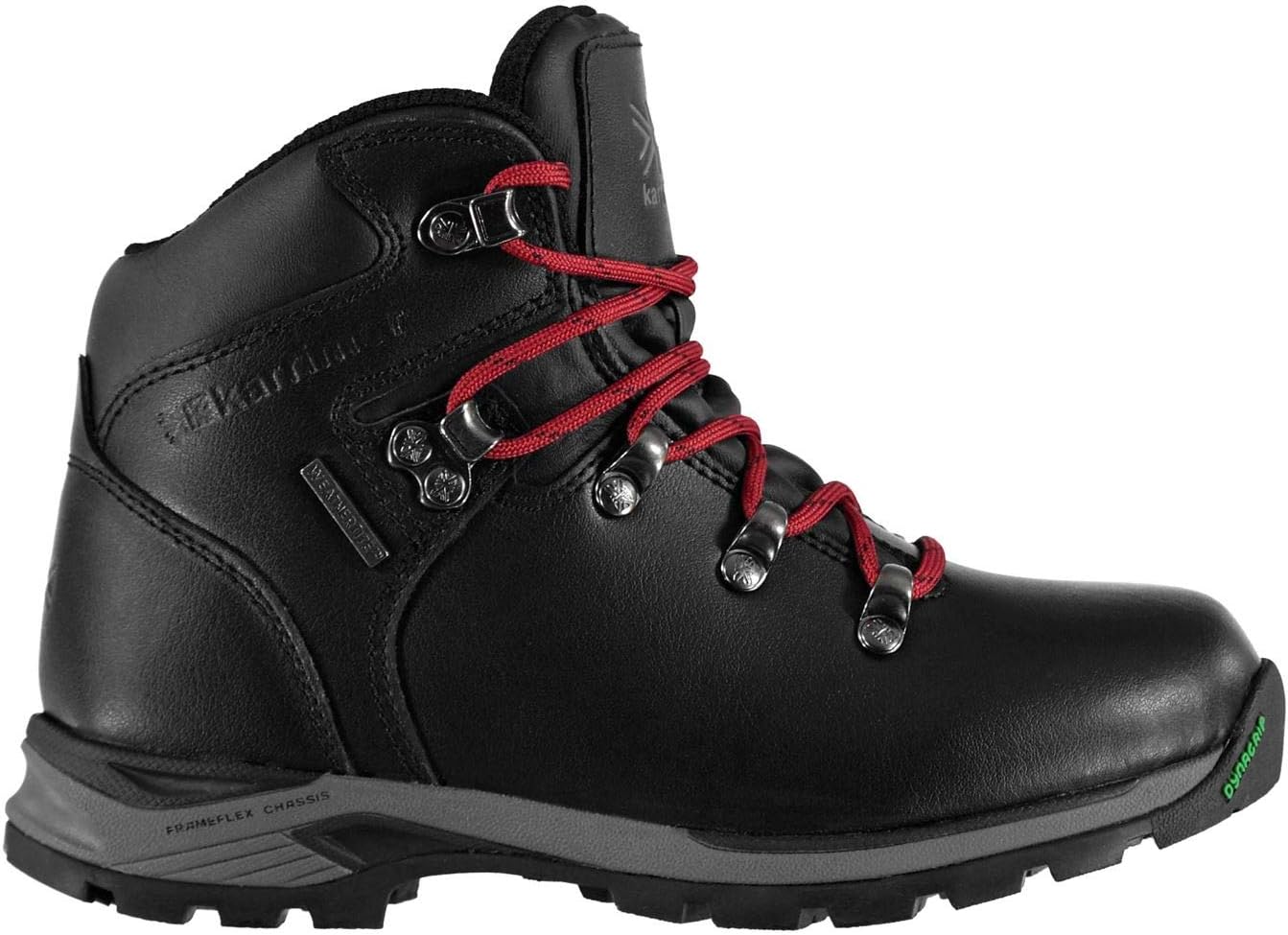 Karrimor Kids Skiddaw Childrens Walking Boots Lace Up Ankle
