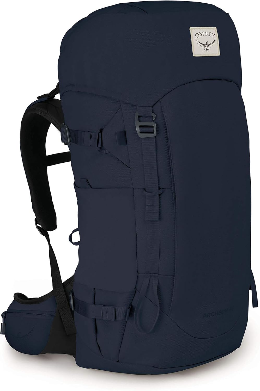 osprey silhouette backpack
