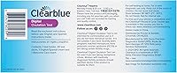 Vista 27 de Kit avanzado Clearblue Digital, predictor de ovulación, NA, 20 Count, Azul, 1, 1