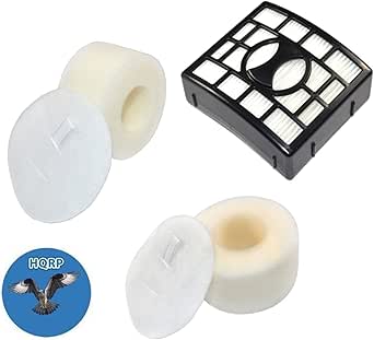 Premium Foam And Felt Filter For Shark Rotator Lift-Away Vacuum NV680 For XFF680 - Foto 6