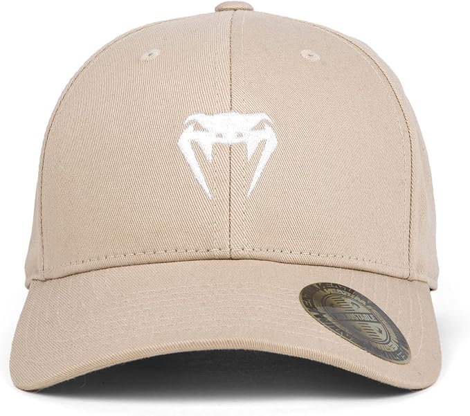 Gorra VENUM Unisex Adulto Ajustable de Poliéster