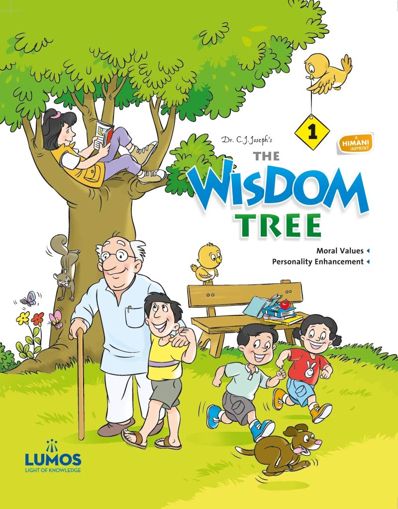 Wisdomtree English Project Buy The Wisdom Tree - 1 Book Online at Low Prices in India | The Wisdom ...