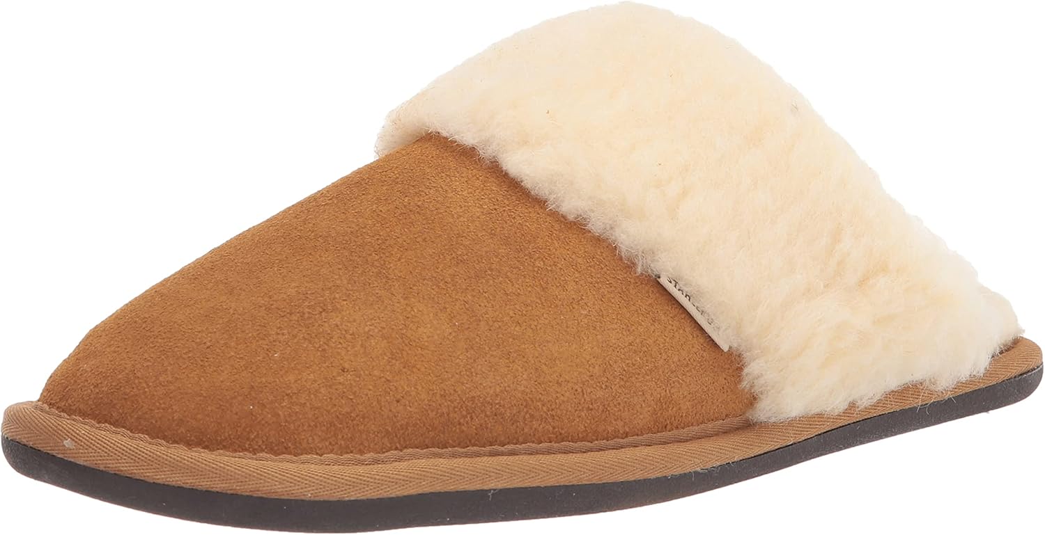 Staheekum Women's Cozy Slide Slipper