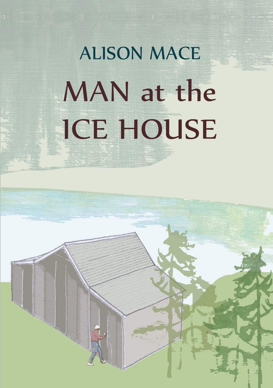 High Window Man at the Ice House