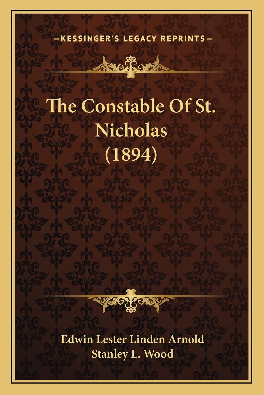 The Constable Of St. Nicholas (1894)