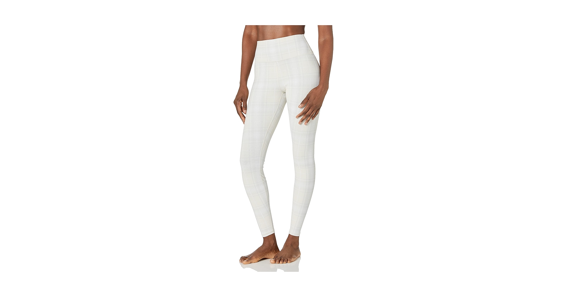 Alo Yoga Women's High Waist Vapor Legacy Legging, Bone-White