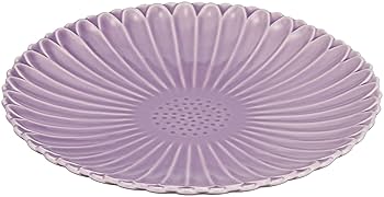 Amazon｜波佐見焼 プレート 皿 M 約17cm マリーゴールド