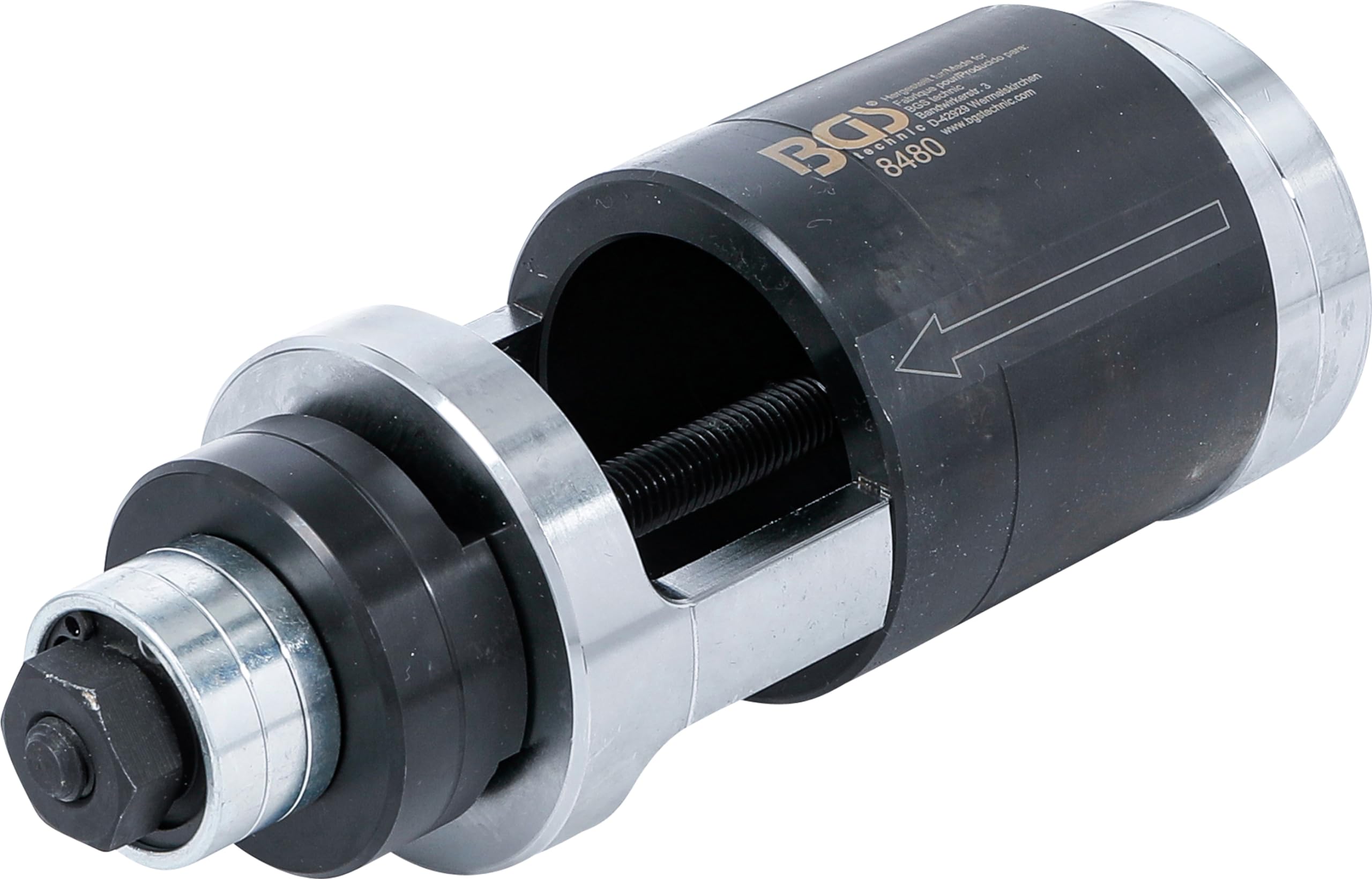 Amazon.com: BGS 8480 | Rear Trailing Arm Bush Tool | for BMW E36