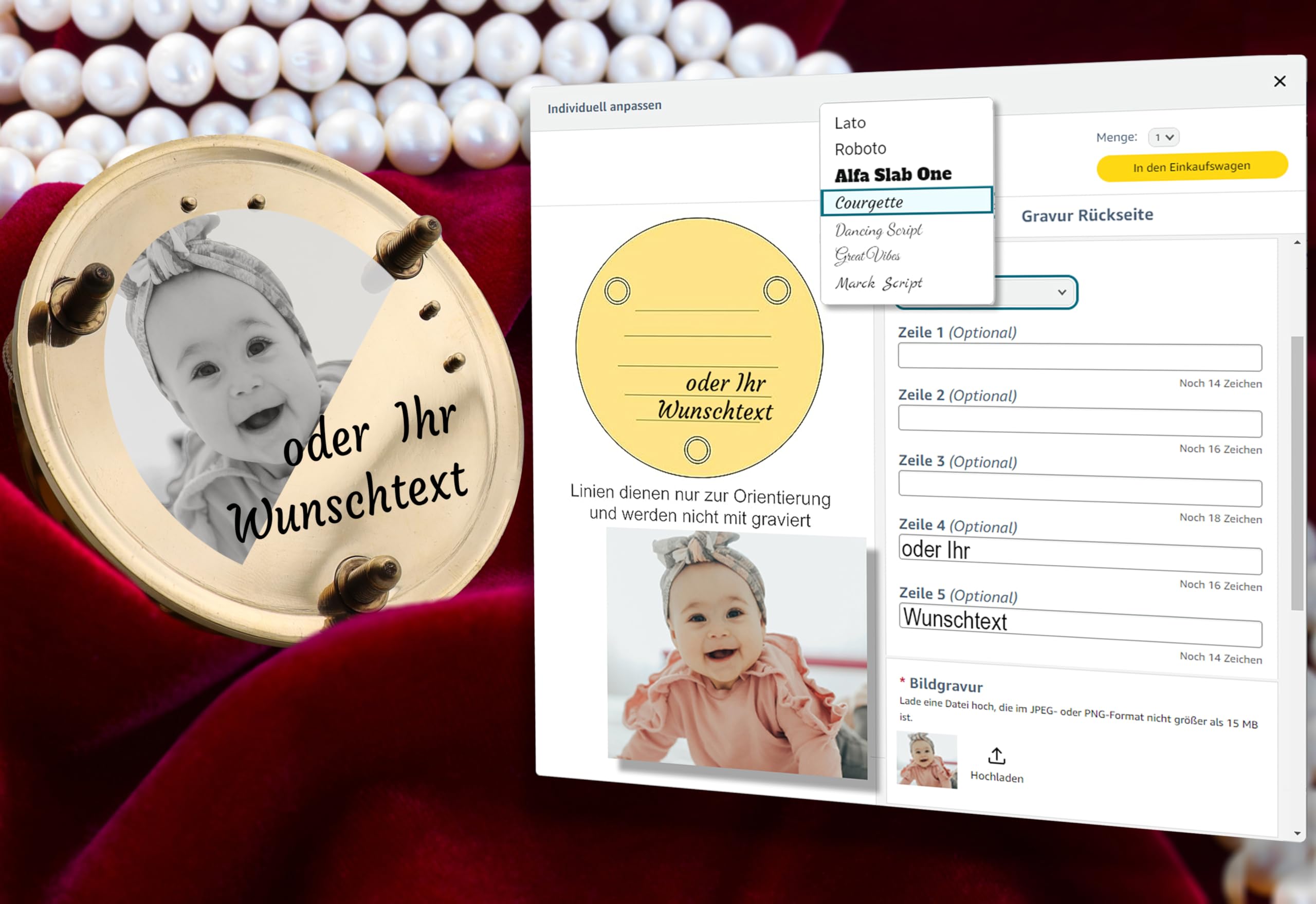 SonKo® Kompass mit Gravur Kompass personalisiert – Antik Optik nautischer funktionsfähige Maritime Deko aus Messing. Konfirmation Geschenk Kommunion