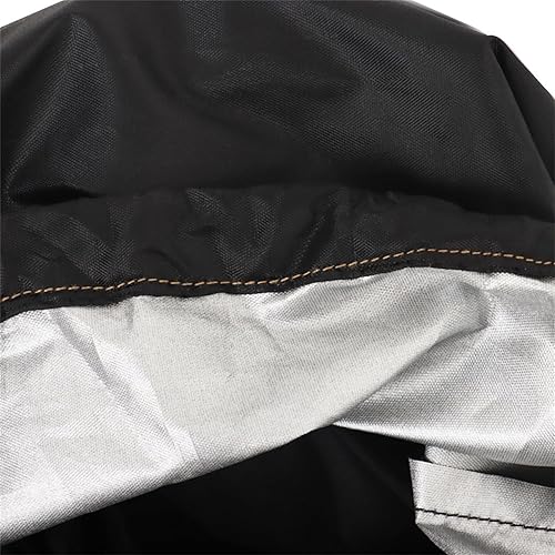 Miniatura 2 de WFLNHB Cubierta de almacenamiento de vehículo utilitario 4x4 de repuesto para Yamaha YXZ 1000R SS SE EPS 2016-2020