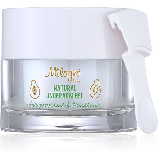 Milagro Beauty Underarm Brightening Gel 50g
