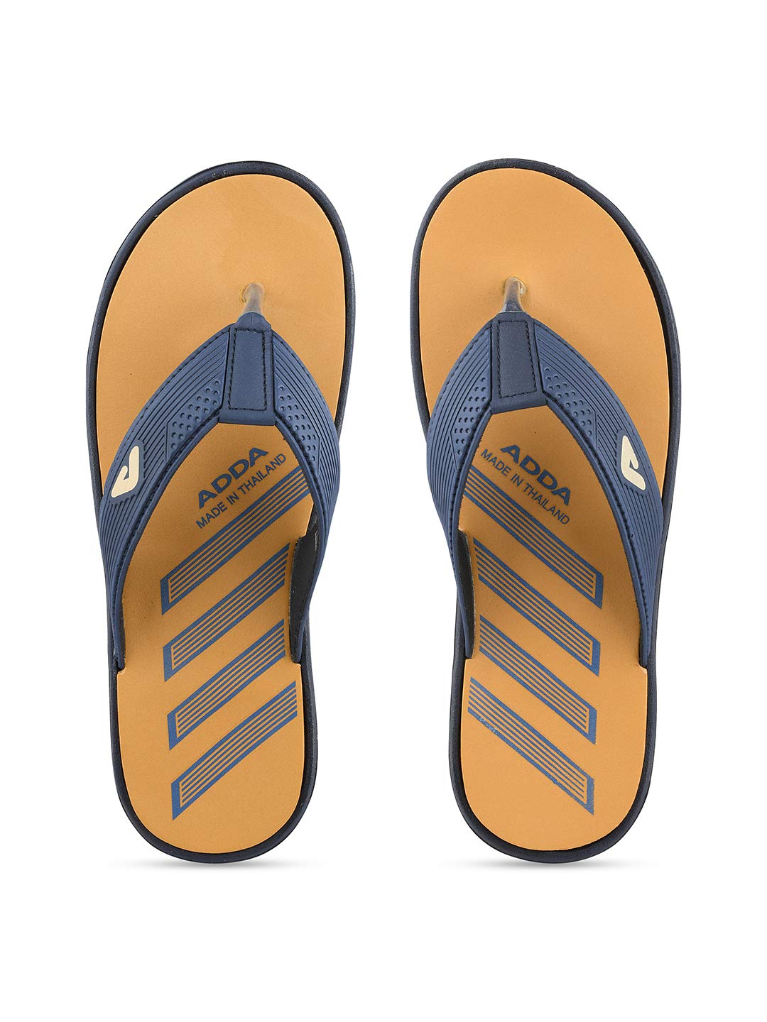 ADDA (LABEL)-ADONIS-2|| Durable & Comfortable || EVA Sole || Lightweight || Fashionable || Super Soft || Slipper Flip-Flop for Men (B08NXM67N8) Amazon Price History, Amazon Price Tracker