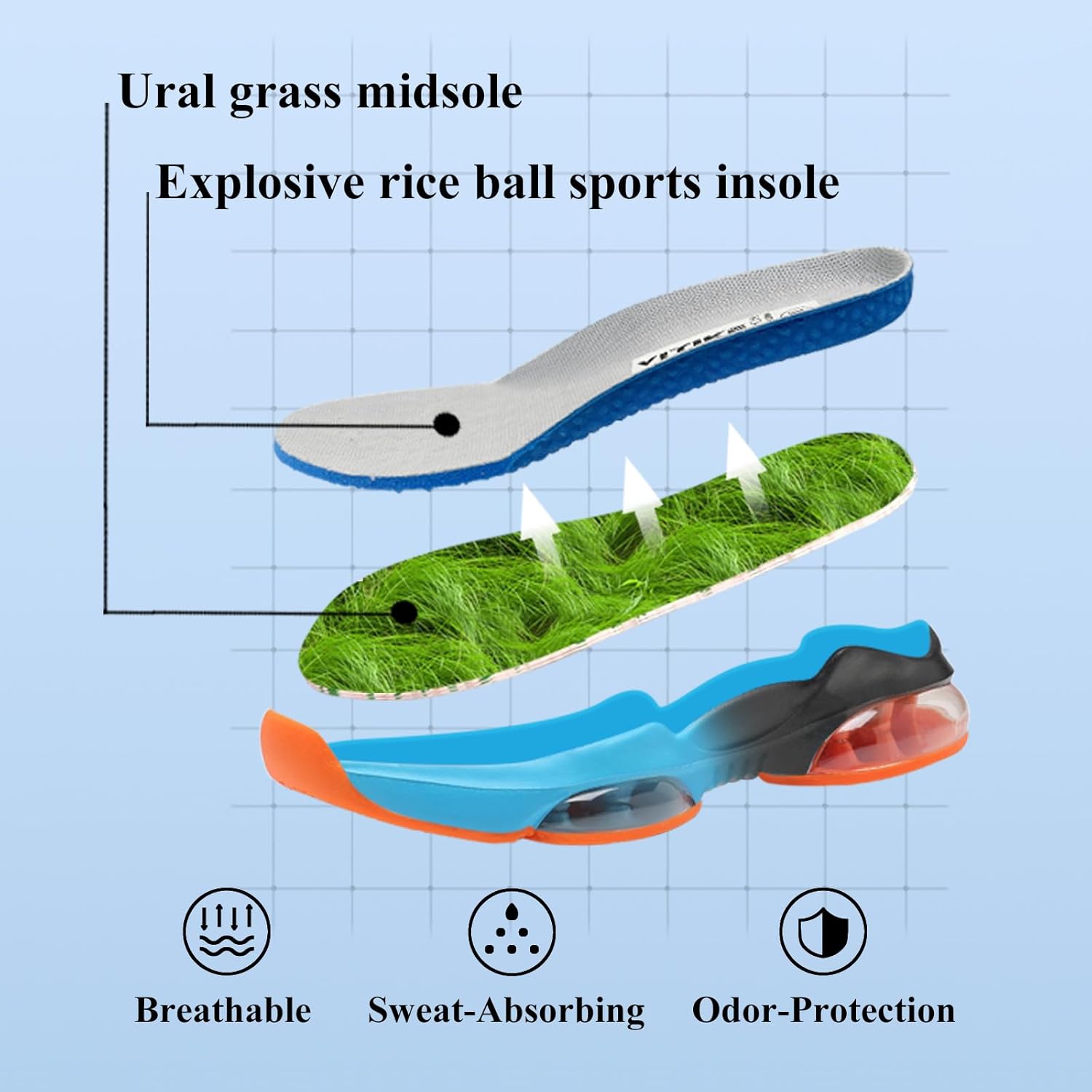 JMFCHI Kids Basketball Shoes High-top Sports Shoes Sneakers Durable Lace-up Non-Slip Running Shoes Secure for Little Kids Big Kids and Boys Girls - Image 6