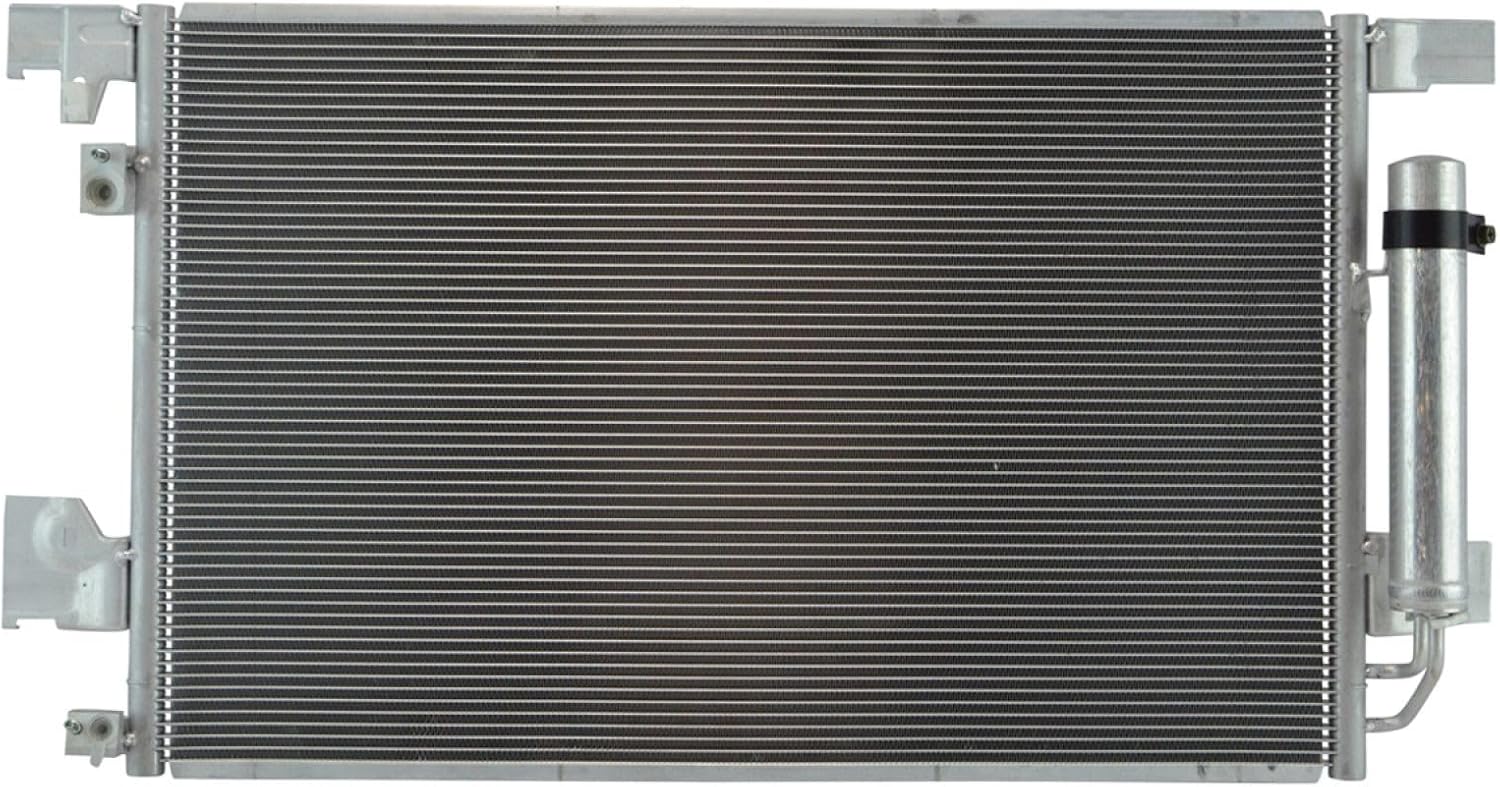 Air Conditioning A/C Condenser Receiver Drier Compatible with 2008-2017 Mitsubishi Lancer 2007-2013 Outlander 2011-2021 Outlander Sport MI3030172