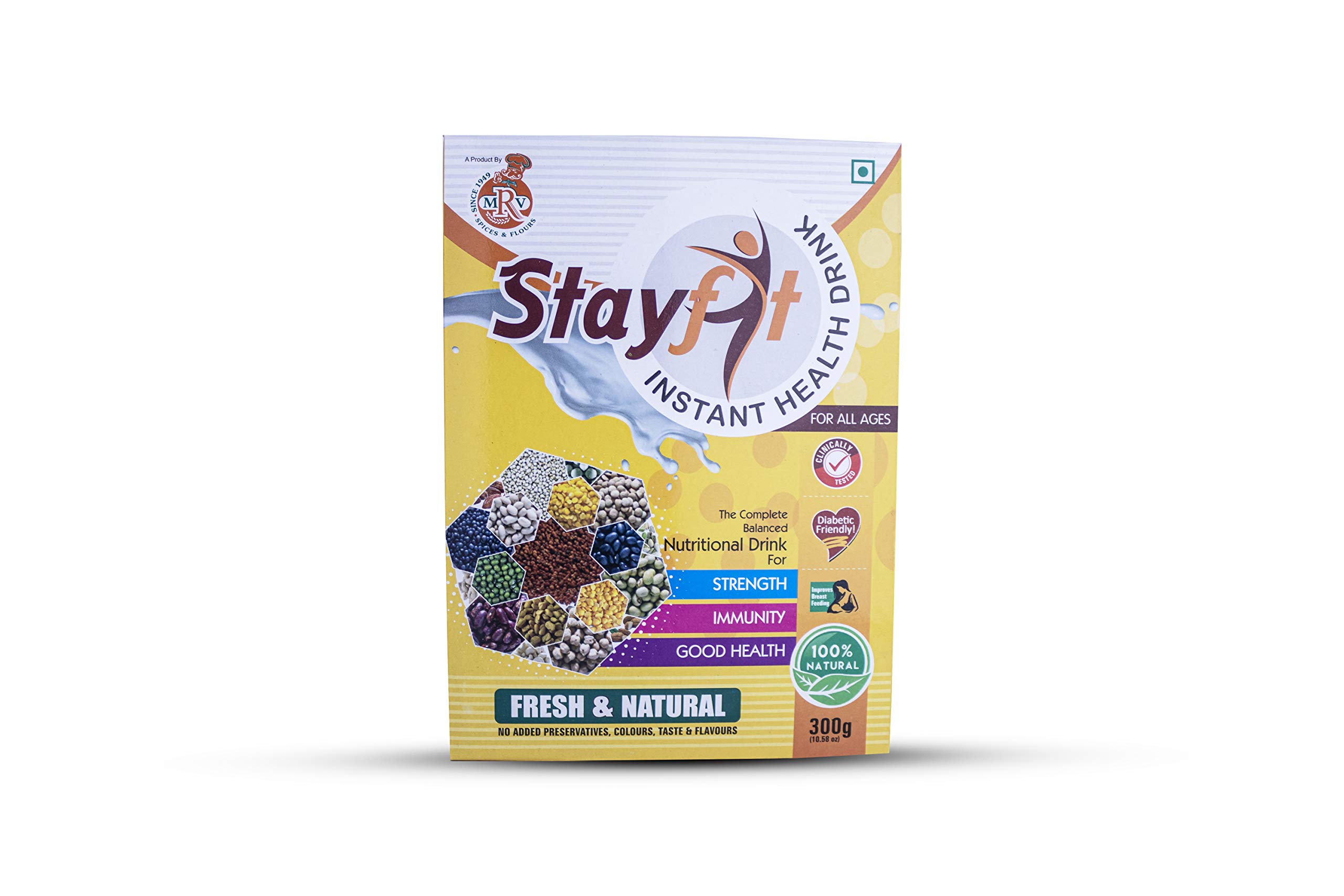 STAYFIT - Health Drink Mix
