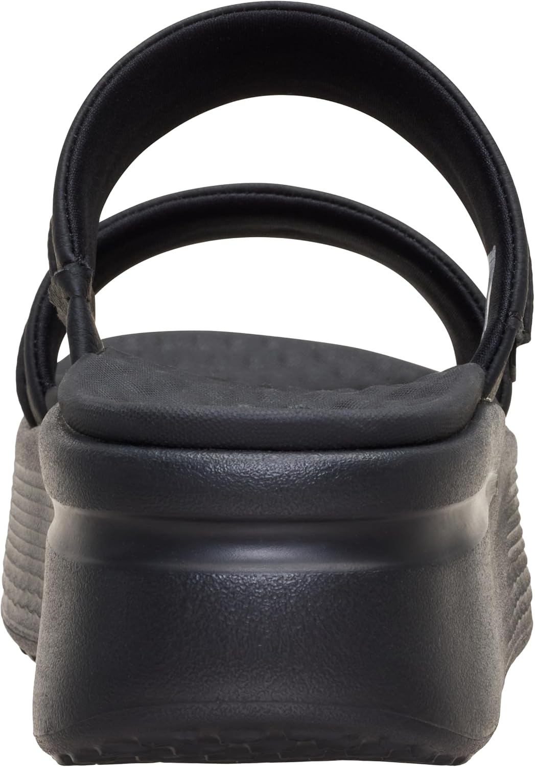 HEYDUDE Womens Austin Slide Classic Platform Sandal | Lightweight Everyday Slide with Contoured EVA Footbed