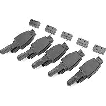 Torch Micro Switch Smoothly Installed TIG Welding Torch Switch ABS Material 10Pcs Pack for Welding Enthusiasts Black