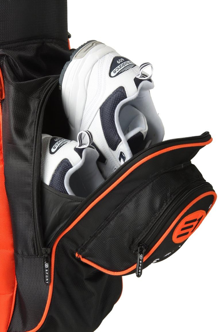 E1 Sport Rack Travel Golf Bag