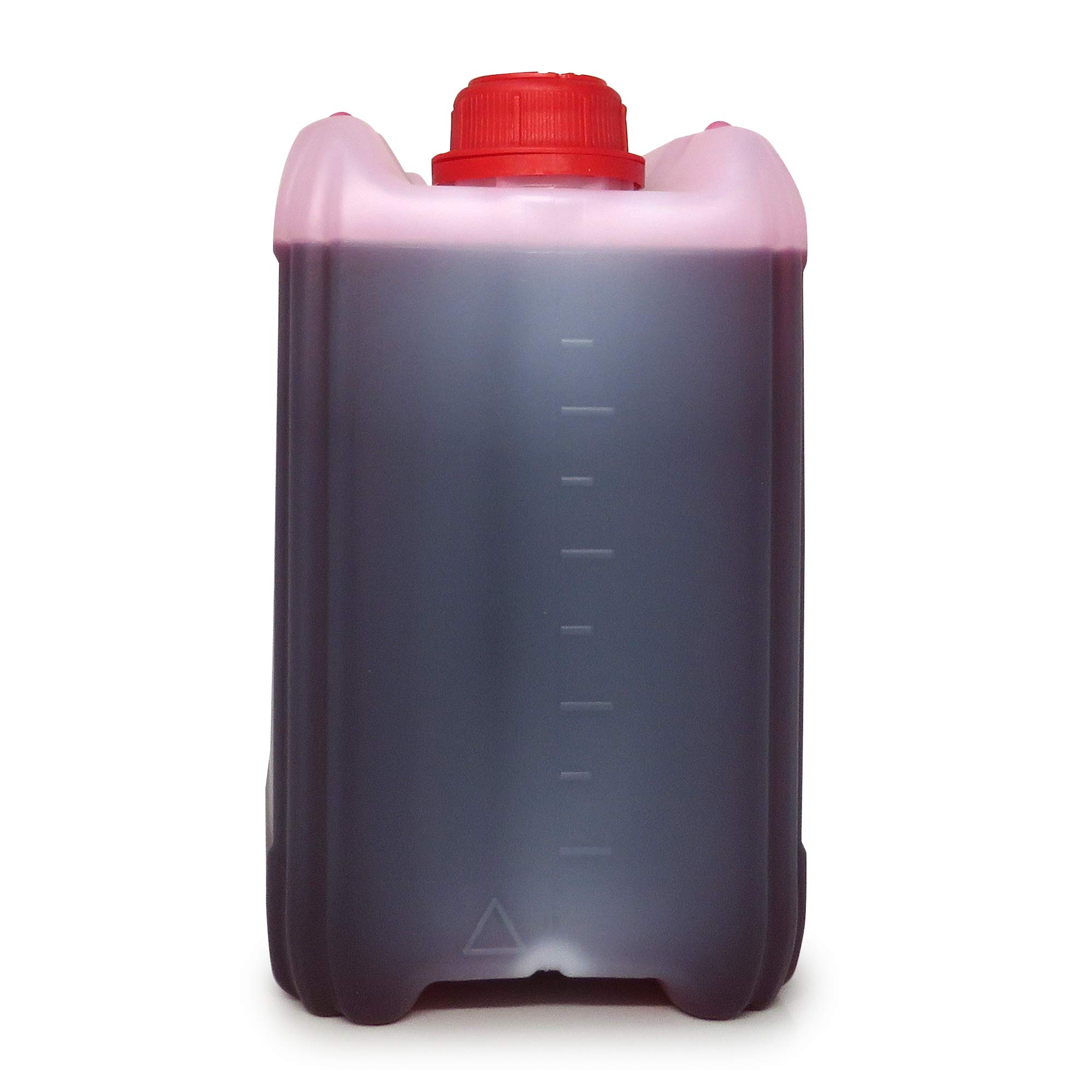 Oregon Olio Motore 2 Tempi, Lubrificante Minerale Automiscelante Semisintetico a Combustione Pulita e Basso Contenuto di Ceneri, Protegge il Motore e Massimizza le Prestazioni, 2 T, 5 Litri (O10-6367)