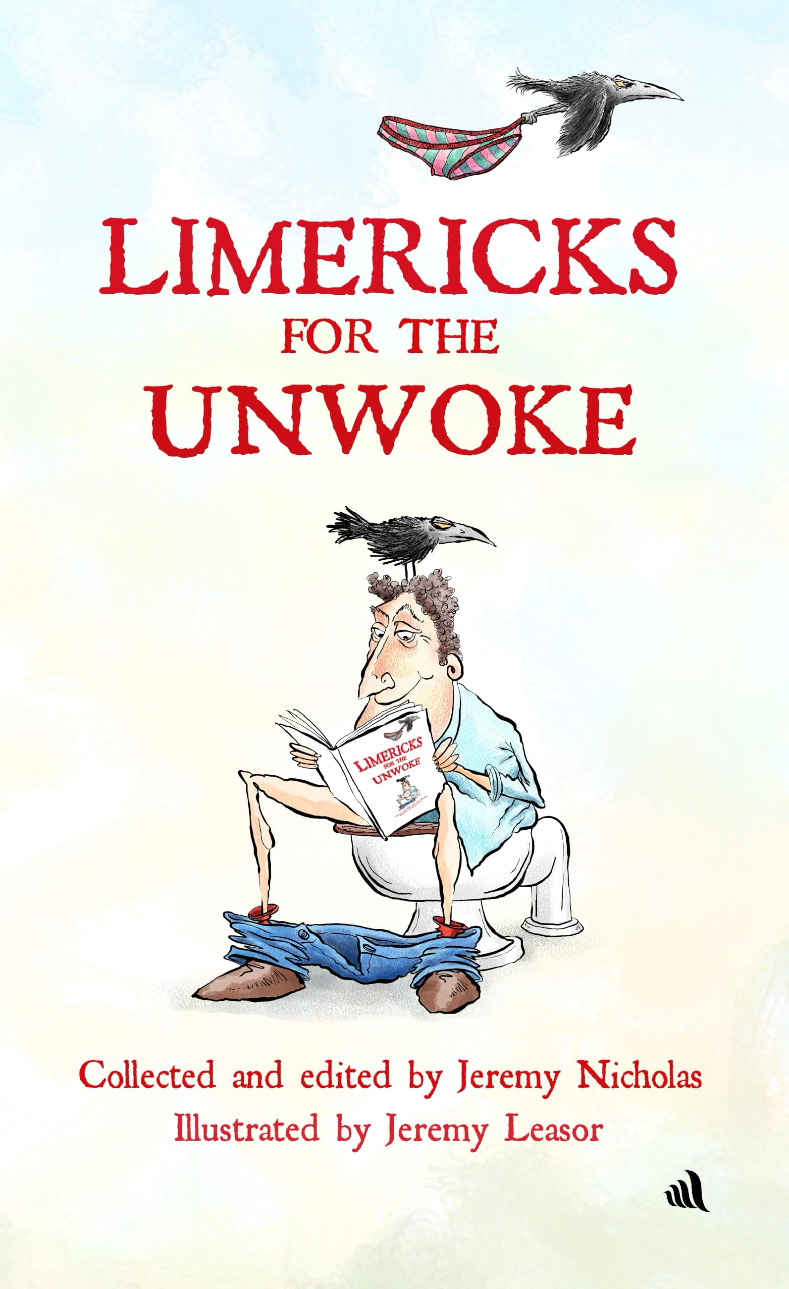 Limericks for the Unwoke HARDBACK 9781916556881