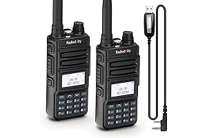 Radioddity GM-30 5 Watt GMRS Handheld Radio