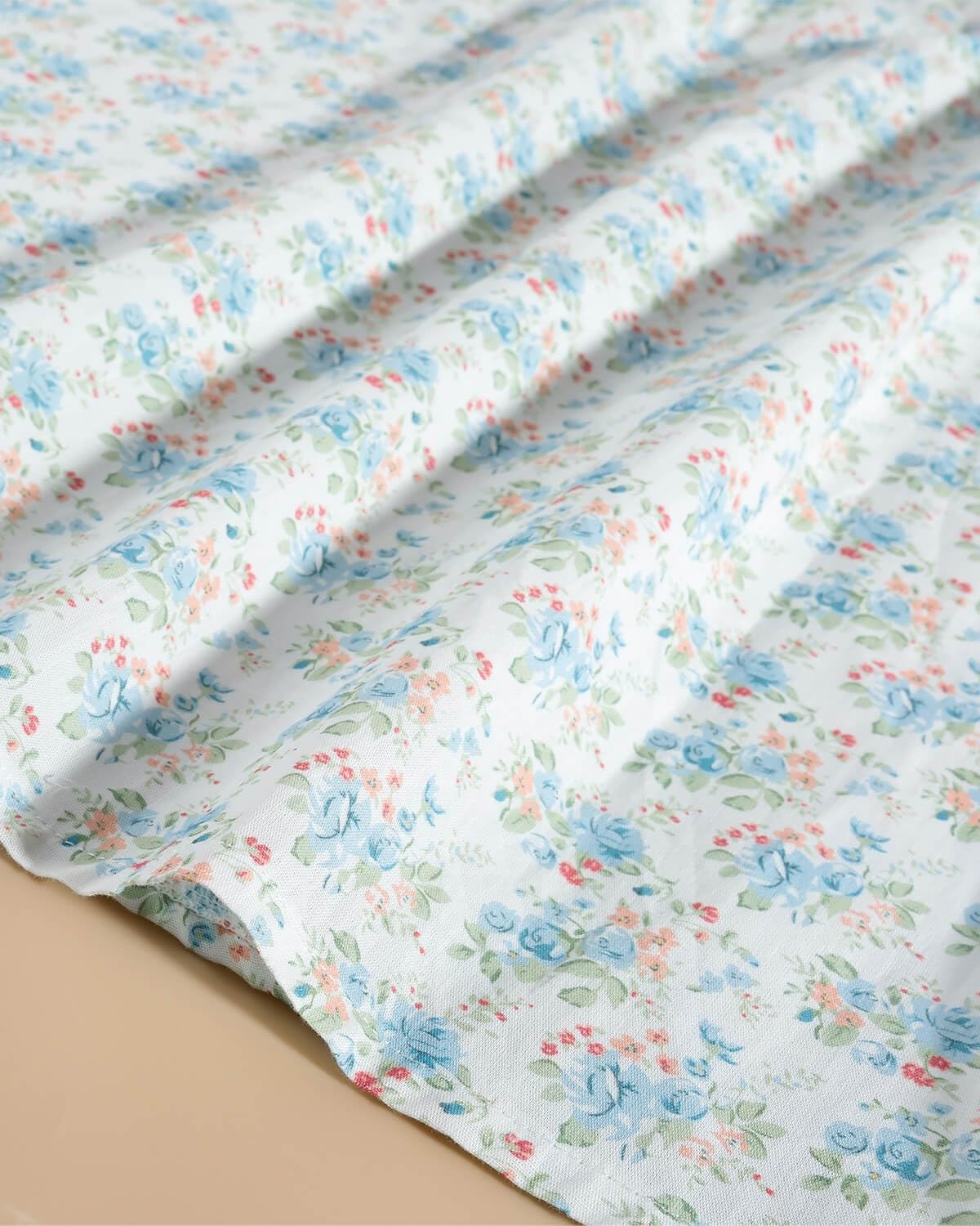 Nuoqi Regency Dresses for Women Floral Regency Era Dress Empire Waist Long Tea Party Dress - Image 4