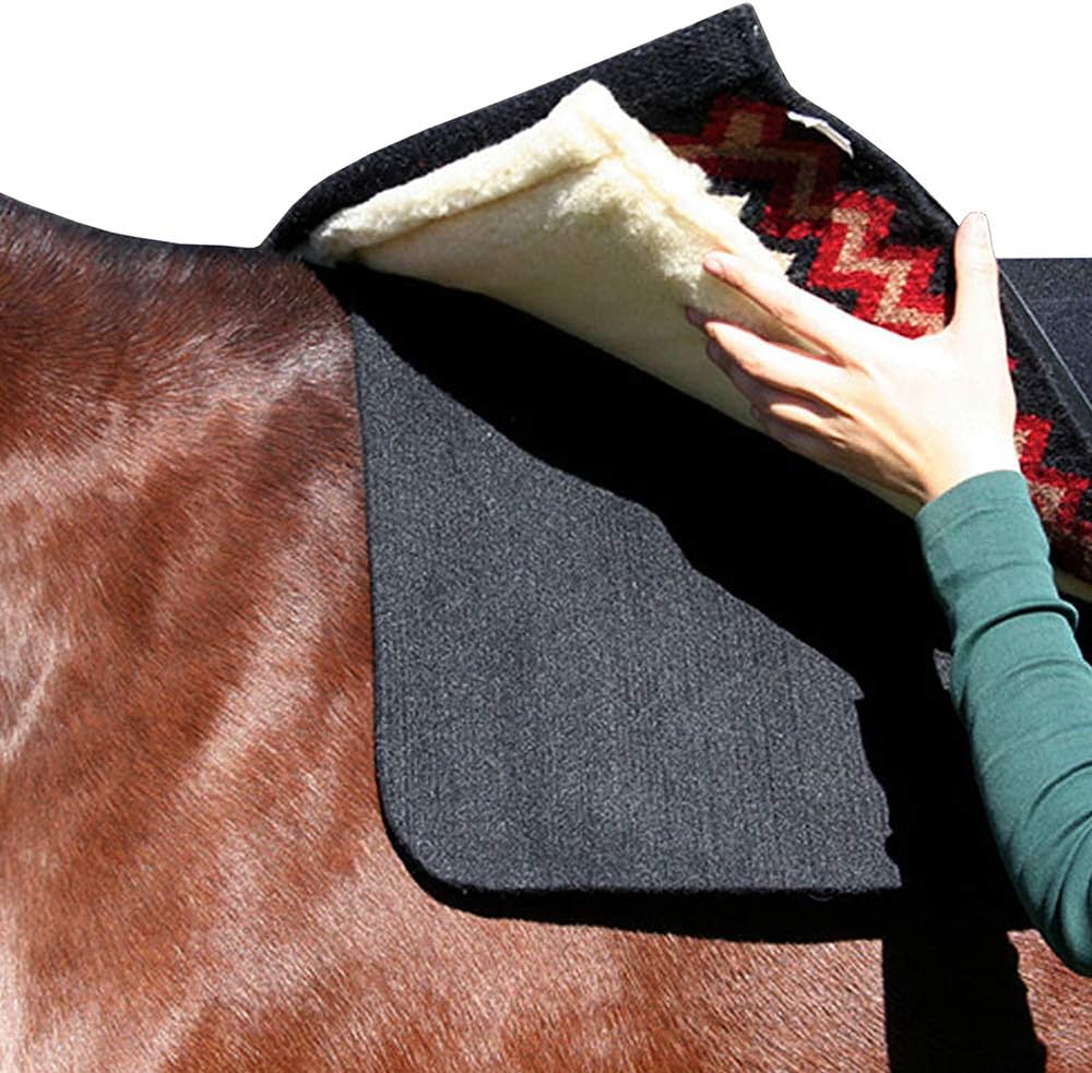 Professional's Choice Saddle Pad Liner Keeps Saddle Pads Clean & Protected 30