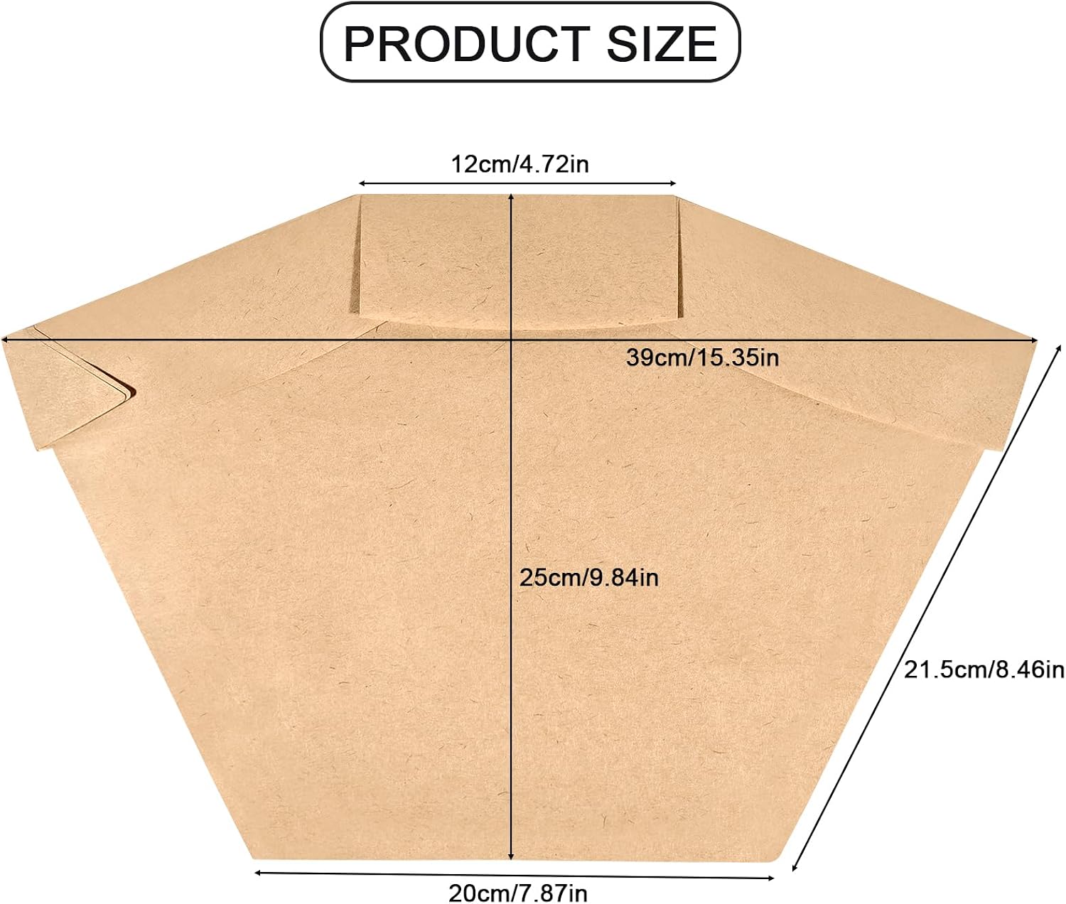 Eagles 15 Pack Replacement Type BP Bags Compatible with Hoover C2401 Shoulder Vac and BackPack Vacuum Cleaner, Commercial Pro Backpack Bag Replace Part #401000BP 1KE2103000 41240202