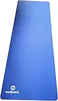 Tapete de Yoga MedPoint NBR 183x60 10mm Grosso Macio Pilates Funcional Treino Exercicio Colchonete Antialergico