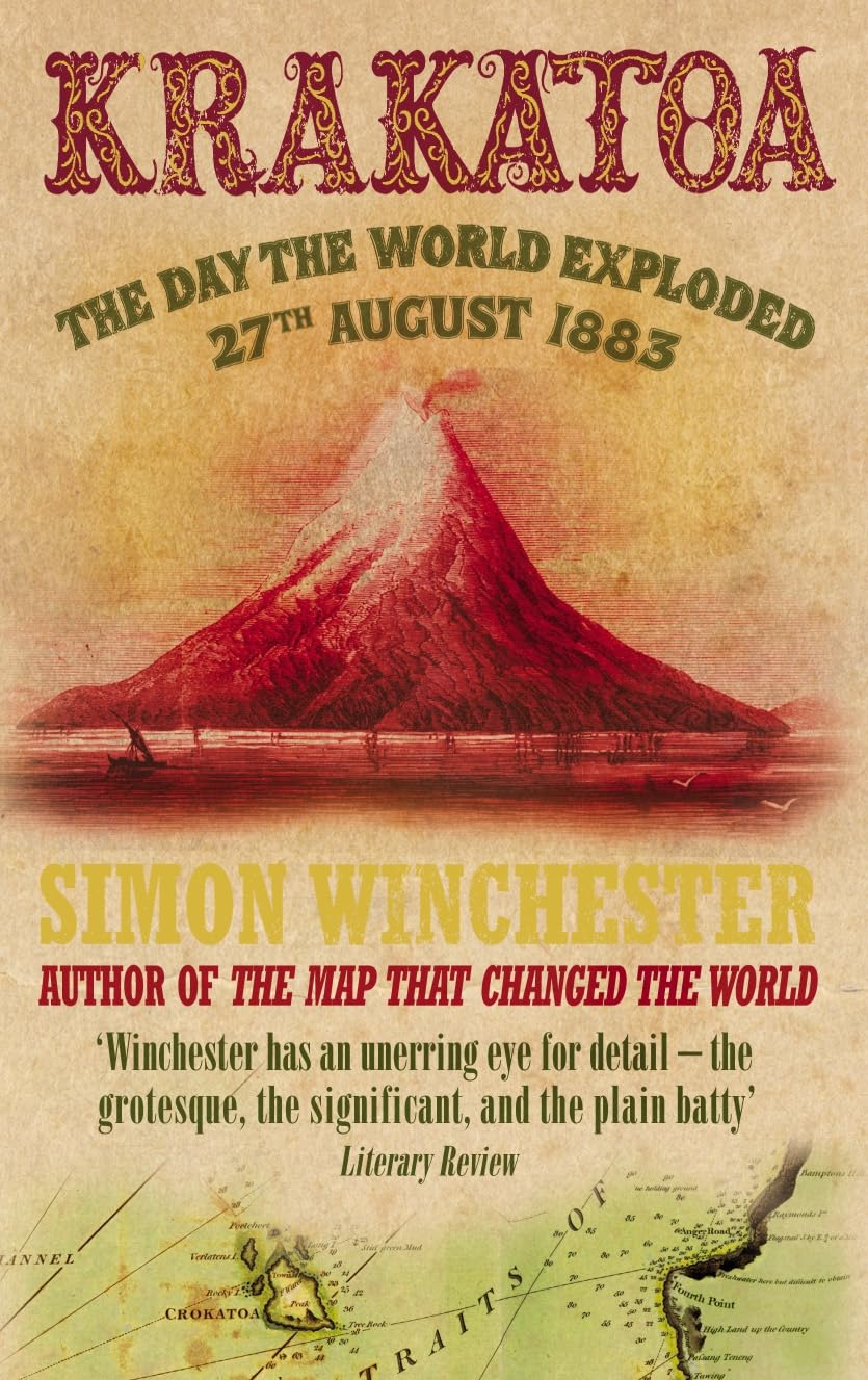 Krakatoa: The Day the World Exploded: August 27, 1883