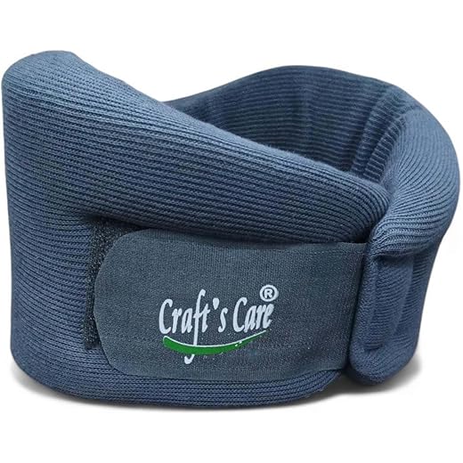 Crafts Care Cervical Collar Soft - Kids 1-5 Years