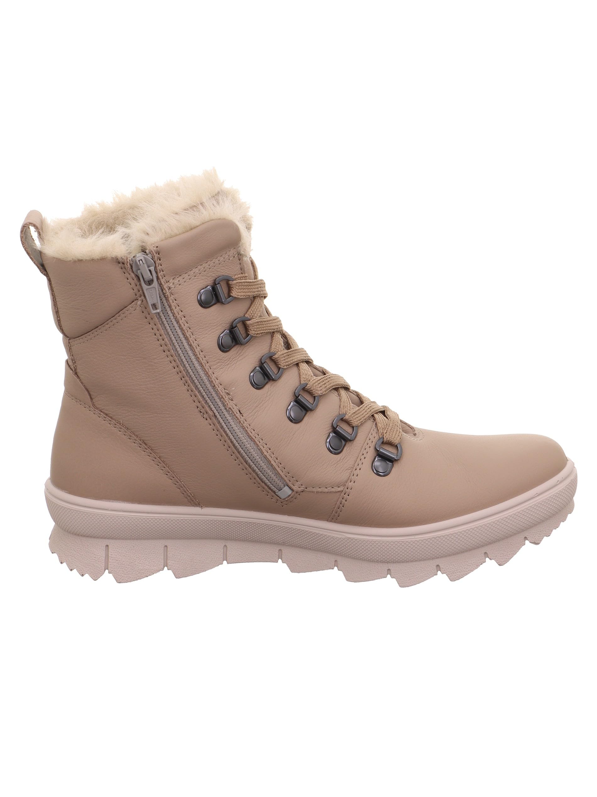 Legero Novara Damenschuhe 2-000530-4040 2-000530-4040 Beige, EU 40 – Ansicht 5
