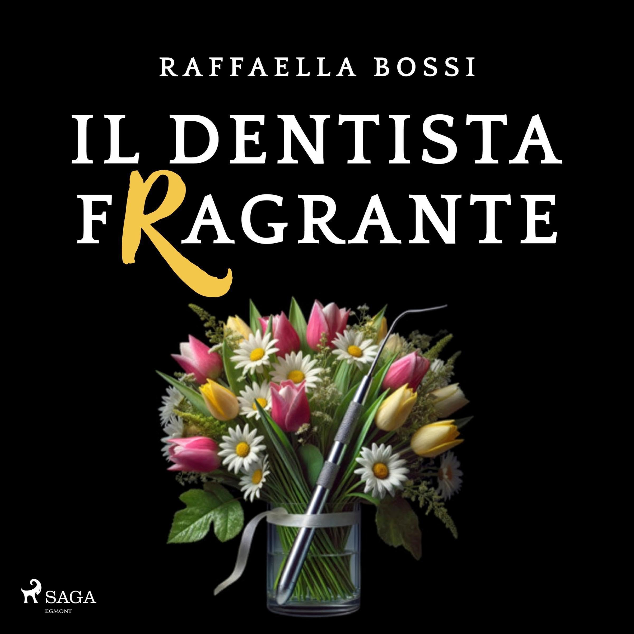 Il Dentista Fragrante: Delitti e Profumi, Vol. 5