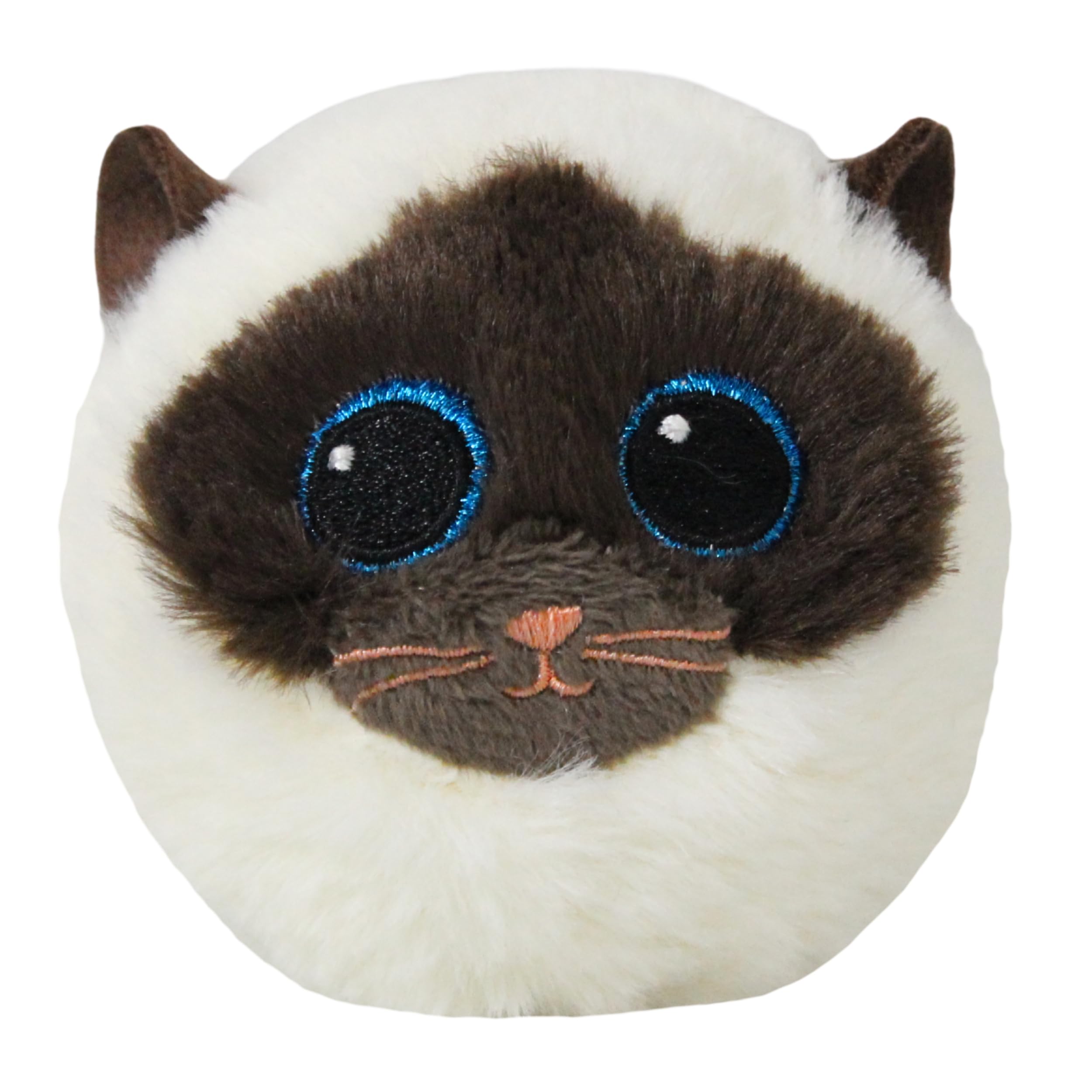 Ty - Beanie Bouncers - Sammy Siamese/Plush