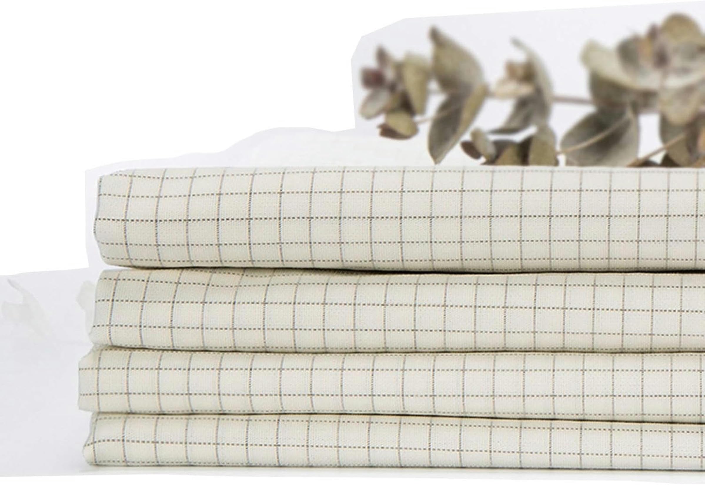 Tissu Tissé De Drap De Lit Conducteur anti-ondes pour Sensibilité aux Rayonnements EMF