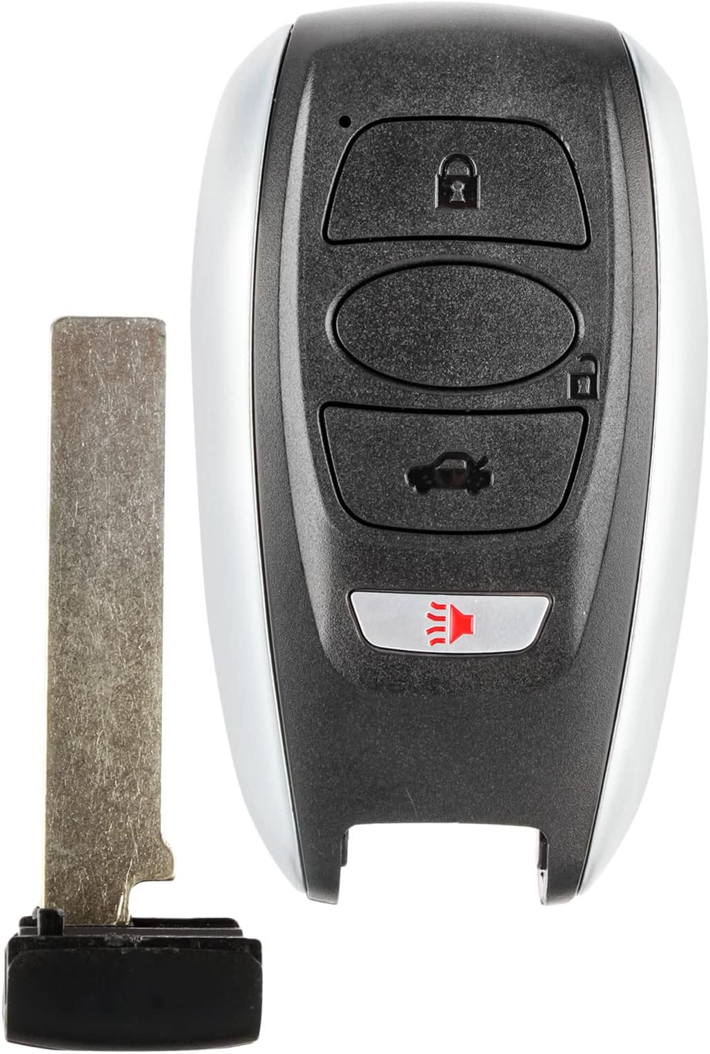 Find NEW Subaru 4 Button Remote Entry Key Fob # CWTWB1U819, 1788D-FWB1U819, TWB1U819 In Townsend - Foto 3