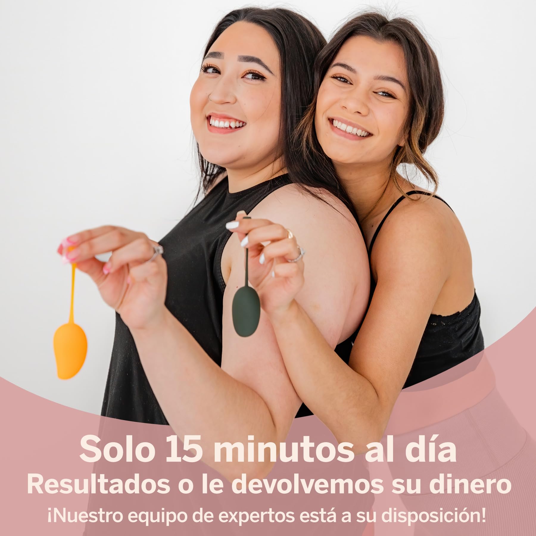 Pixie Set de Fortalecimiento del Core Interno – Pack de 6 Piezas con Guía y Ejercicios para Principiantes y Avanzadas