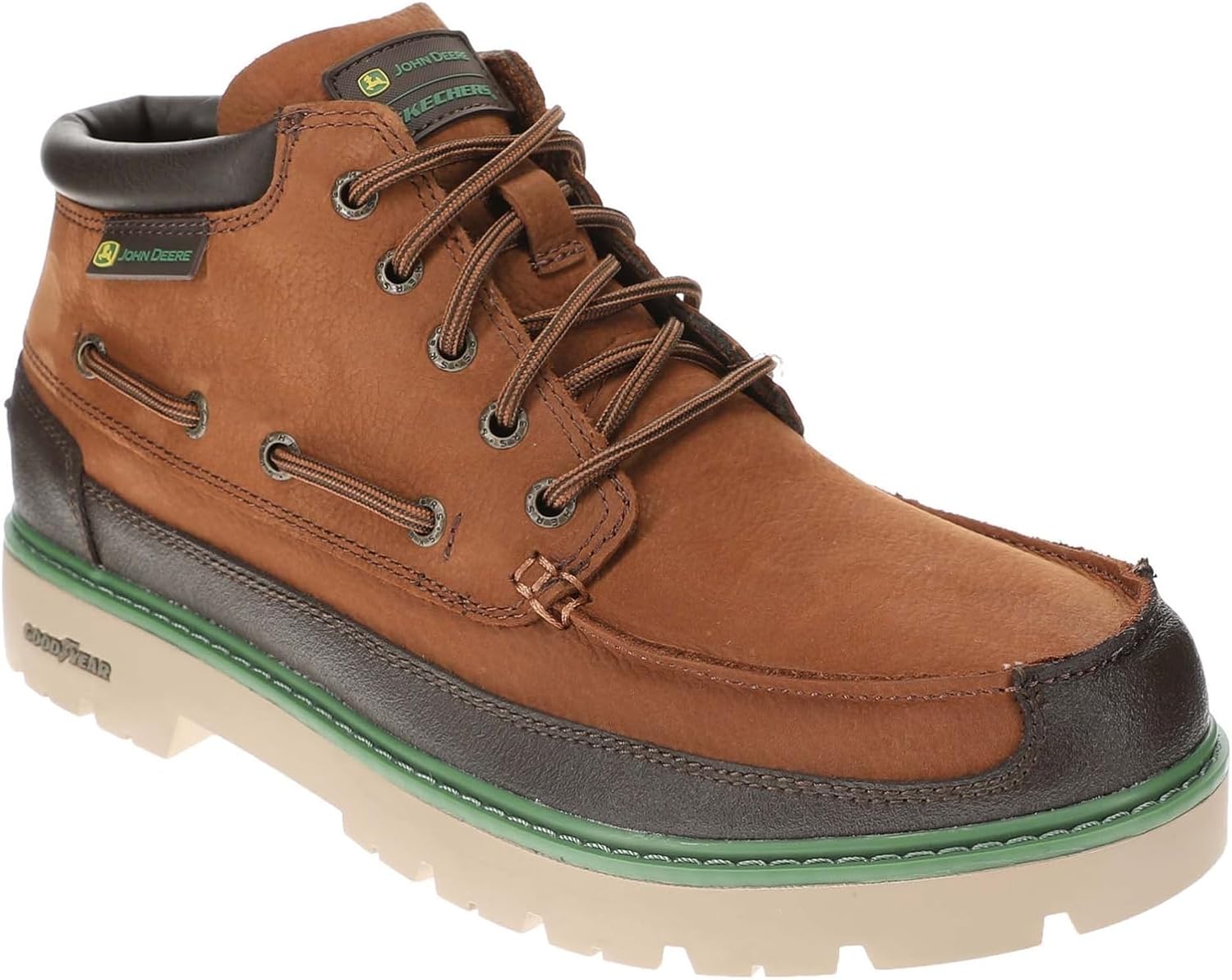 Skechers Men's John Deere Built Caldwell-Cutler Boot