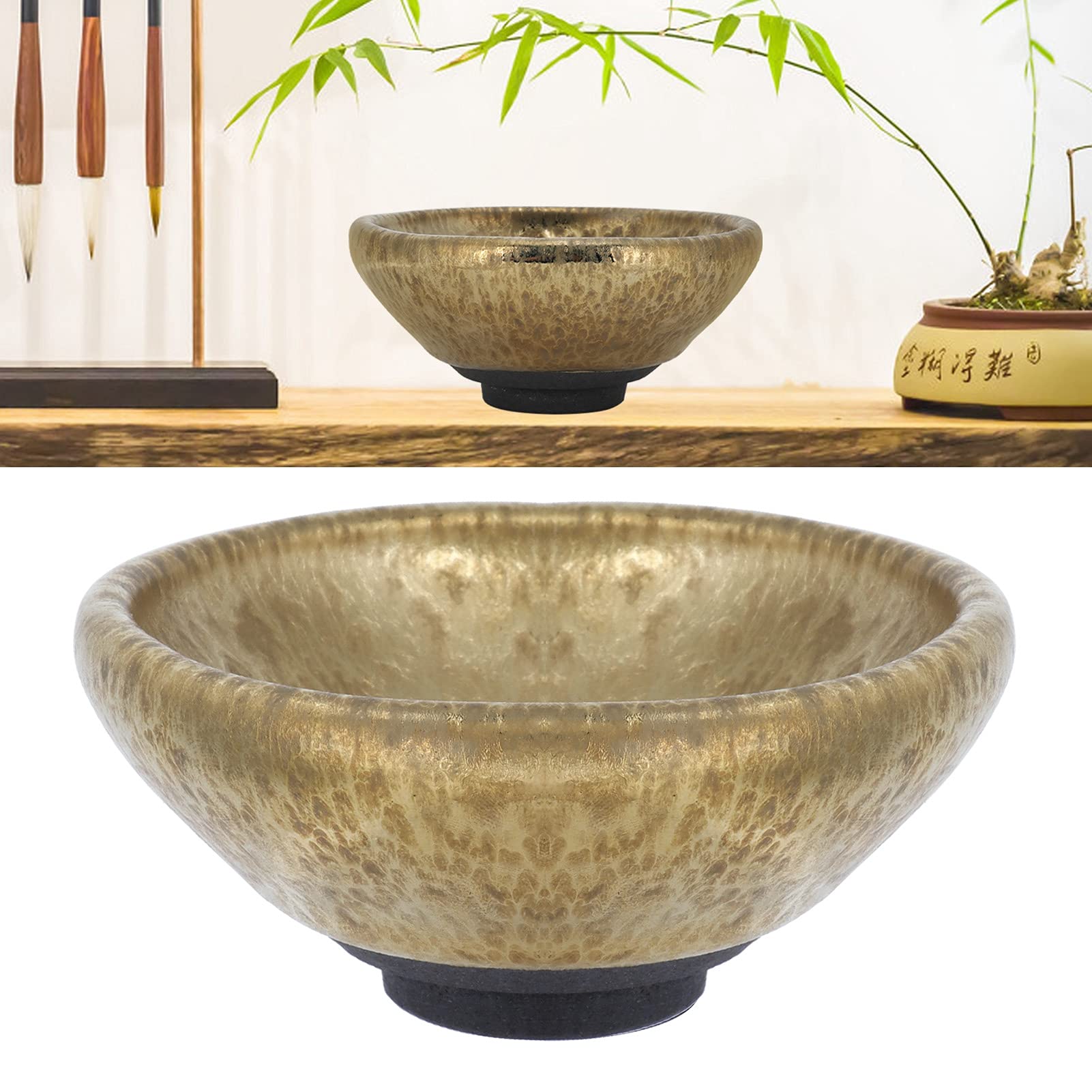 Miska na Herbatę Matcha Drinkware Accessory Filiżanka do Herbaty Kungfu Chawan Teaware Dekoracja Domu