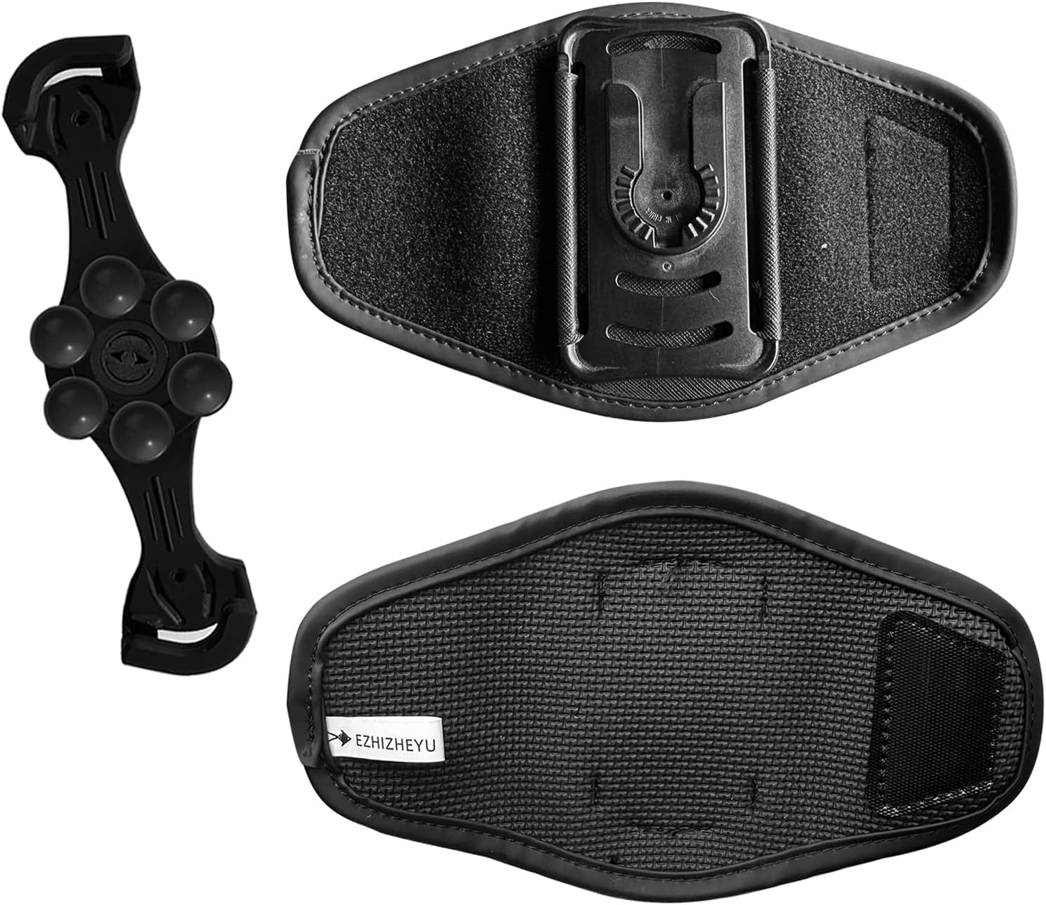 Detachable Cellphone Holder for Backpack Strap,Shoulder Strap Mounts for All Series of iPhone,Fit Hiking/Climbing - Image 8