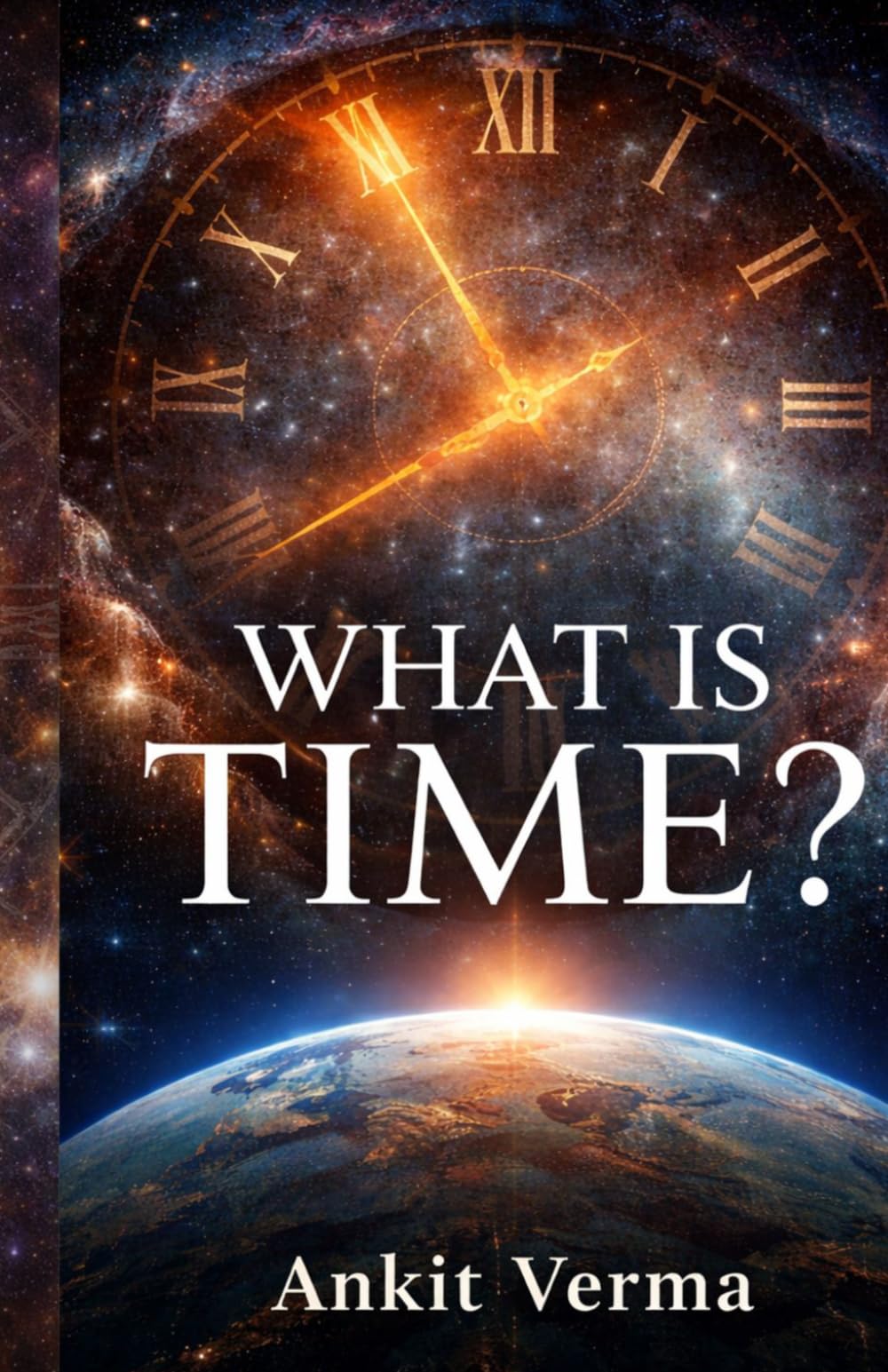 WHAT IS TIME?