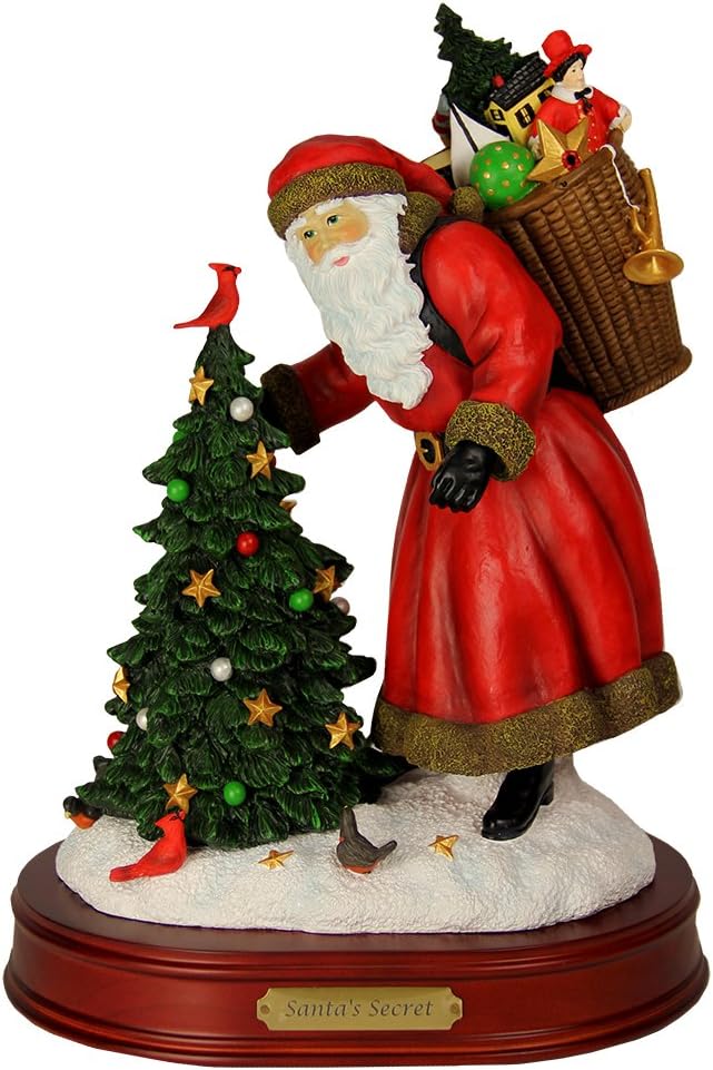 Santa's Secret - Musical
