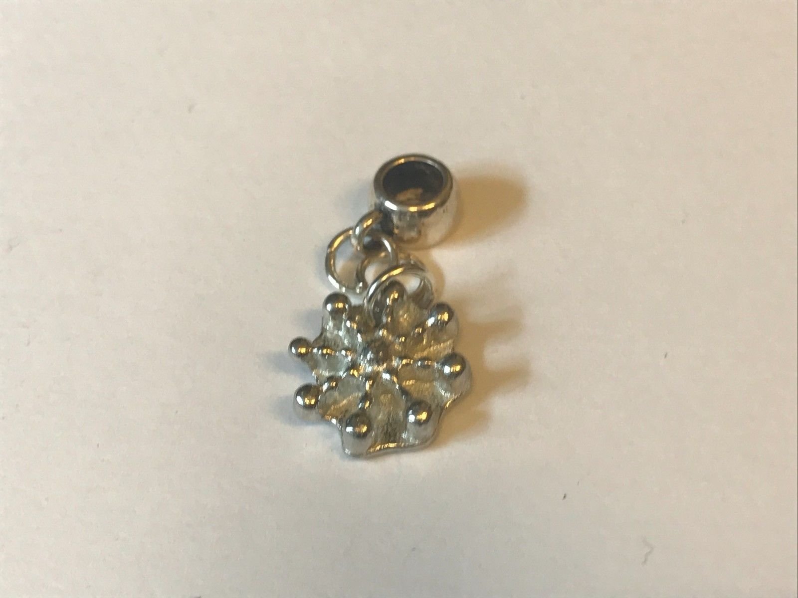 Charm flocon de neige Tg203 résoud vos problèmes de taille 5mm - 2