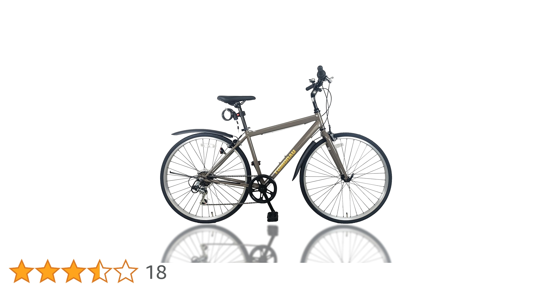 自転車本体 mar MARIN 2021年コンズサイクルオリジナルモデル【FAIRFAX SE】のご