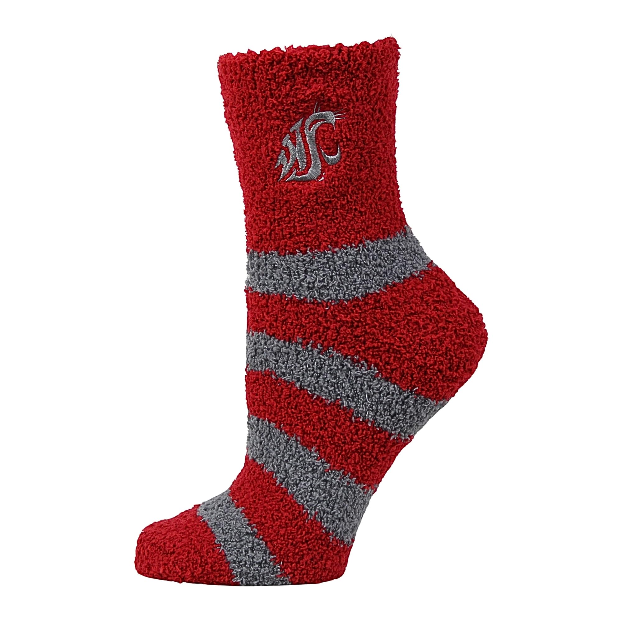 DB Fan Gear Stripe Fuzzy skarpetki.