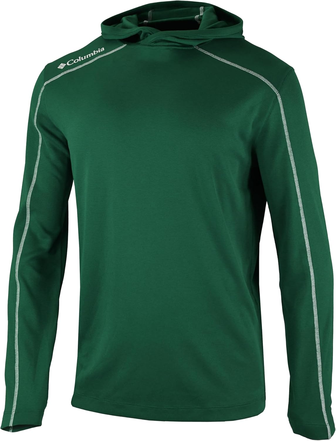 Columbia Men's Golf Shotgun Hoodie OMNI WICK Breathable Long Sleeve Pullover