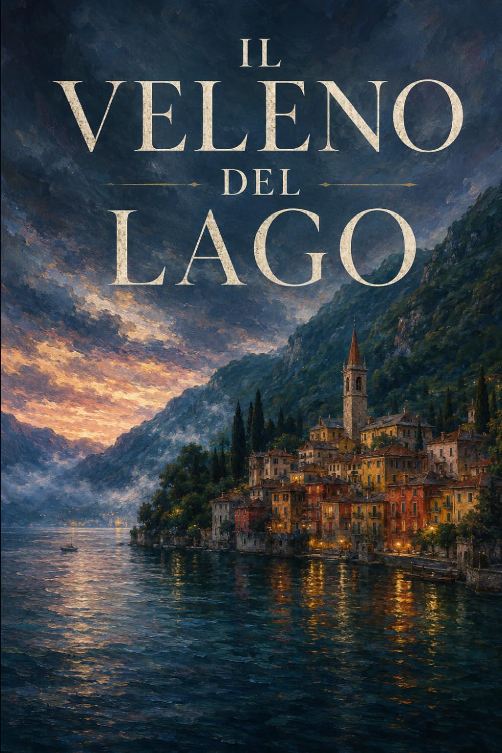 Il veleno del lago