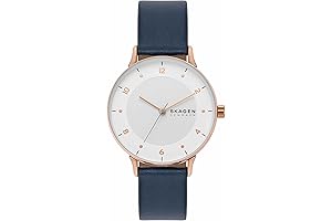 Skagen Women's Watches: Timeless Elegance on Your Wrist