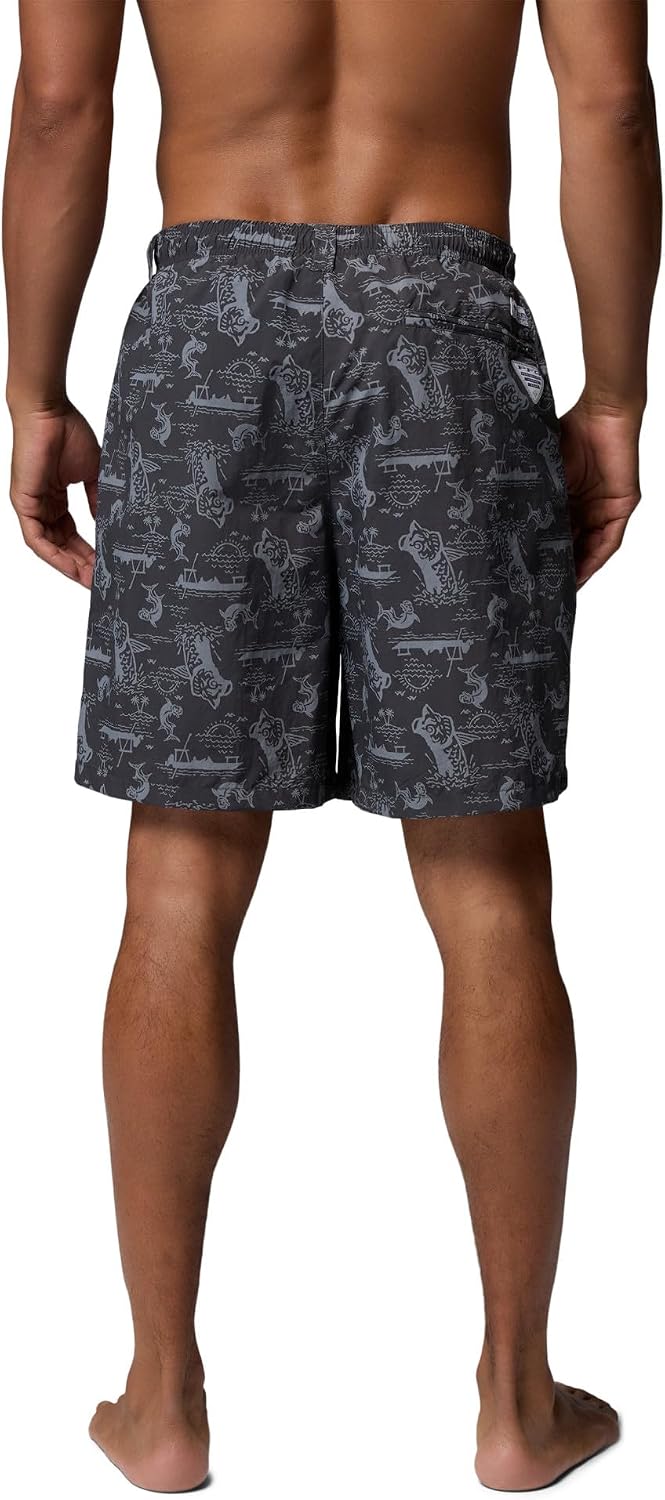 Columbia Men's PFG Super Backcast II Water Short
